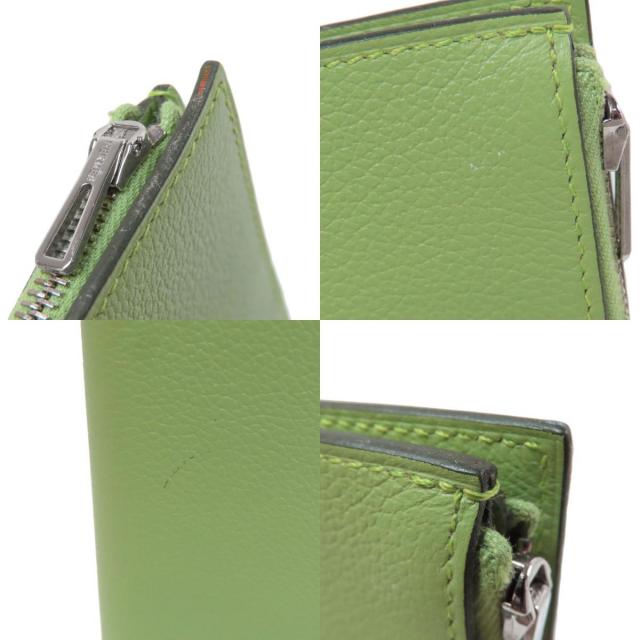 HERMES エルメス ノートパッド EAジップ PM 手帳カバー エバーカラー  