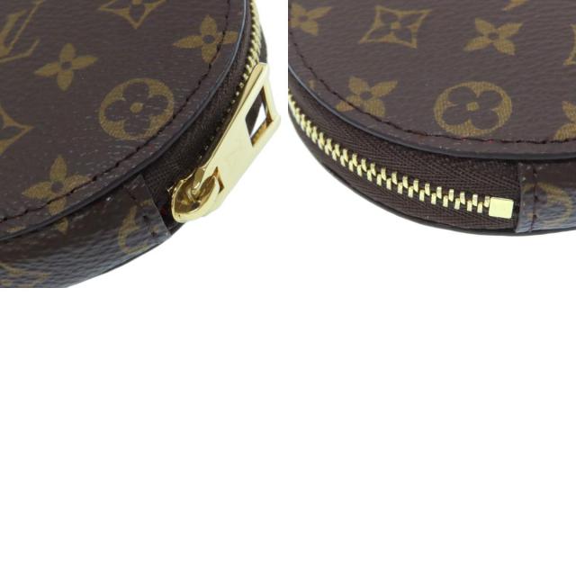 Louis Vuitton オンザゴーモノグラム コインケース LOUIS VUITTON ルイヴィトン 部品 オンザゴー用 コインケース