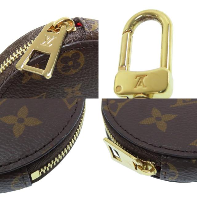 Louis Vuitton オンザゴーモノグラム コインケース LOUIS VUITTON ルイヴィトン 部品 オンザゴー用 コインケース