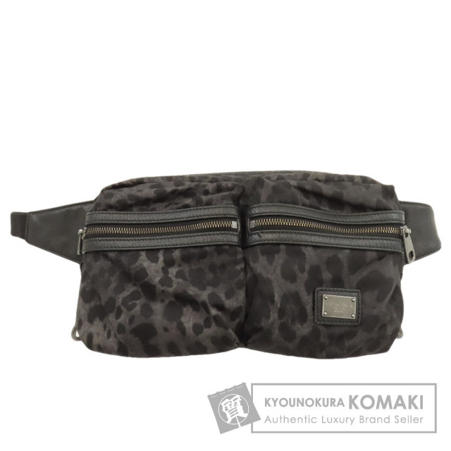 CHRISTIAN DIOR クリスチャンディオール サドル ヒップバッグ