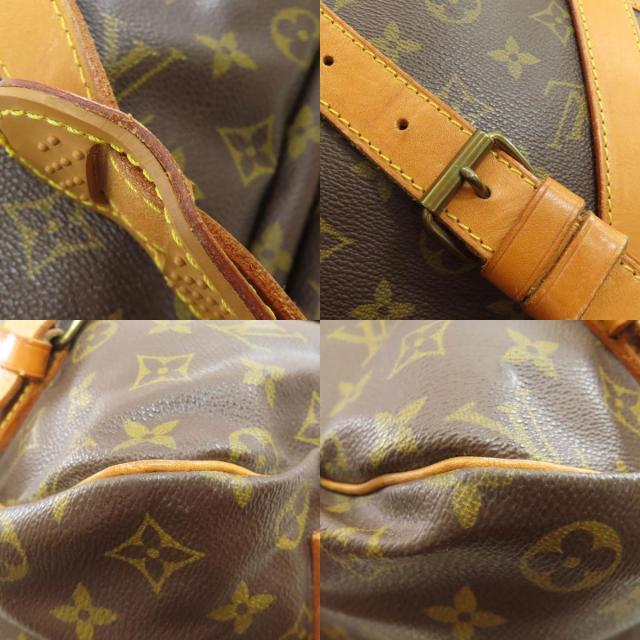 LOUIS VUITTON ルイヴィトン M42252 ソミュールLL ショルダーバッグ