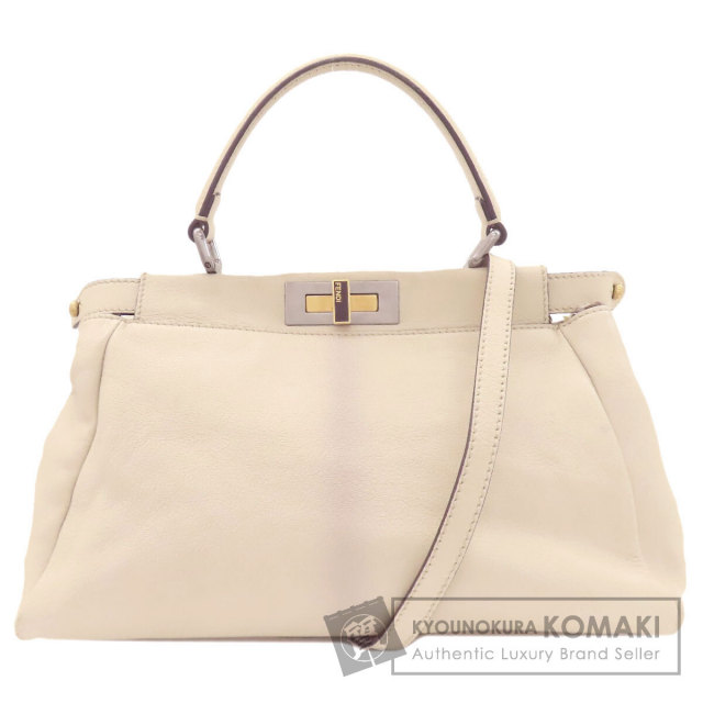 BALLY バリー 2WAY ハンドバッグ レザー レディース [中古] ブランド京