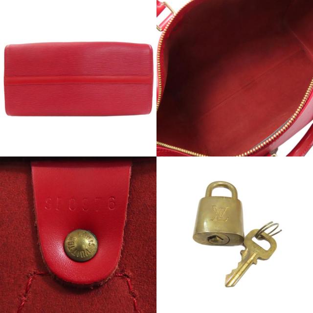 LOUIS VUITTON ルイヴィトン M42987 スピーディ35 ボストンバッグ