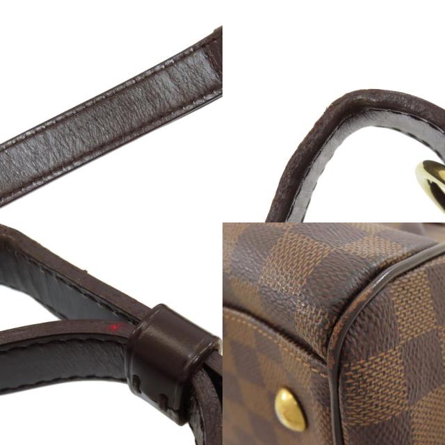 【美品】ルイヴィトン ダミエ トレヴィ PM N51997 ハンドバッグ レザー LOUIS VUITTON ルイヴィトン N51997 トレヴィPM ハンドバッグ ダミエ