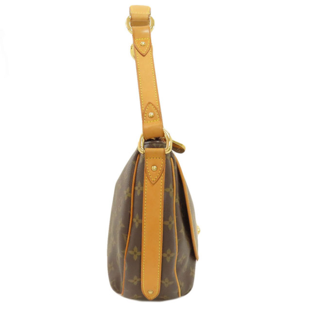 LOUIS VUITTON ルイヴィトン M40076 トゥラムPM ショルダーバッグ