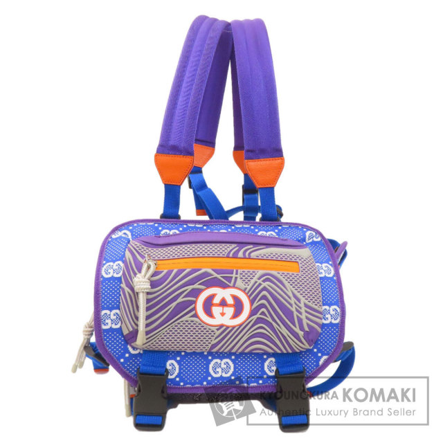 グッチ リュック・デイパック GGスモール バックパック