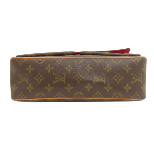 LOUIS VUITTON ルイヴィトン M51164 ヴィヴァ・シテMM ショルダー
