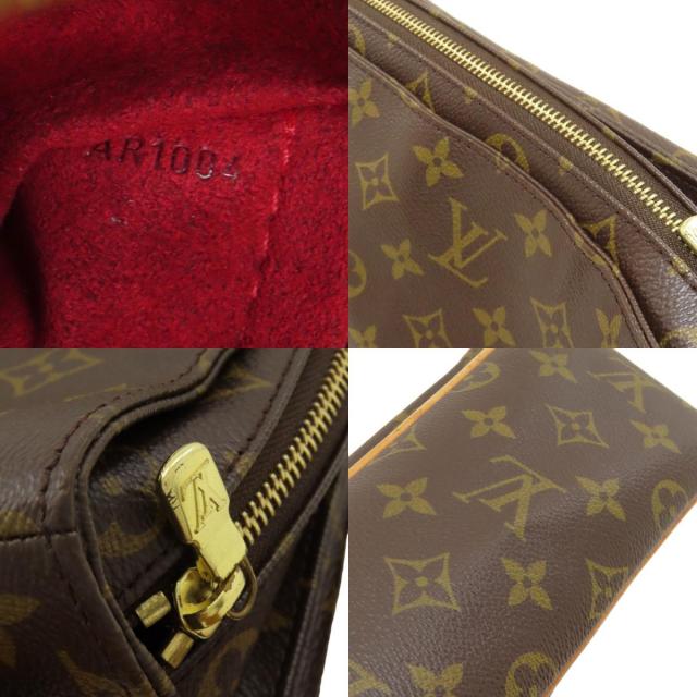 LOUIS VUITTON ルイヴィトン M51164 ヴィヴァ・シテMM ショルダー