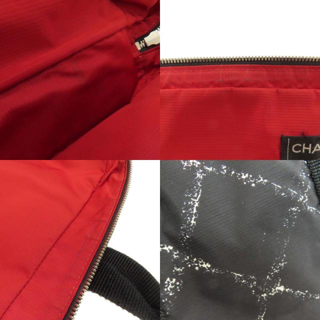 シャネル トートバッグ トラベルライン