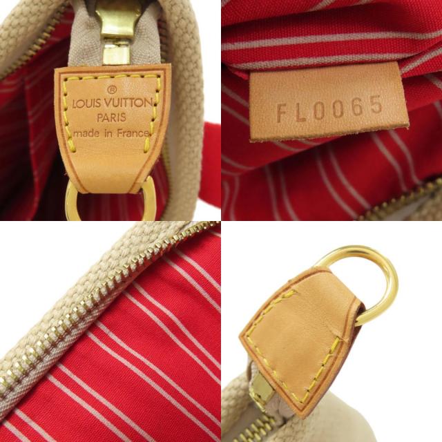 LOUIS VUITTON ルイヴィトン M40038 アンティグアライン カバPM