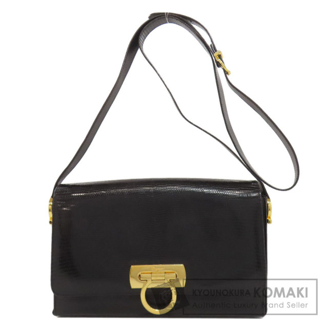 Salvatore Ferragamo サルヴァトーレフェラガモ ガンチーニ金具