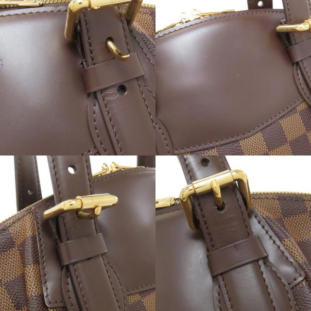 ルイヴィトン　ダミエ　ヴェローナPM　ハンドバッグ ルイヴィトン ハンドバッグ ダミエ ヴェローナPM】