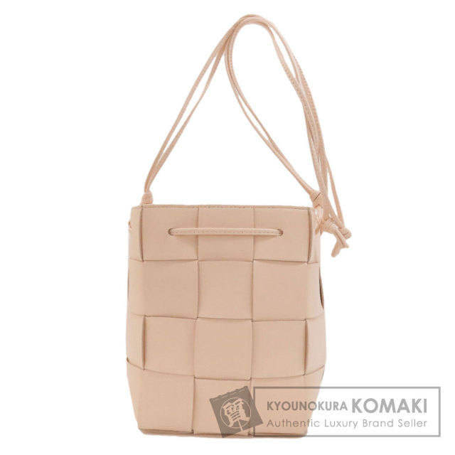 BOTTEGA VENETA ボッテガヴェネタ がま口ショルダー ショルダーバッグ