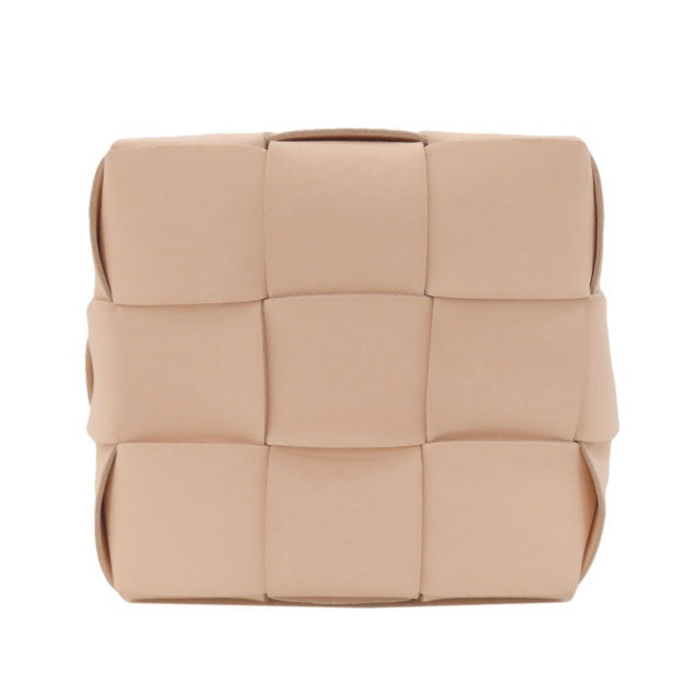 ボッテガヴェネタ ショルダーバッグ カセット バケットバッグ