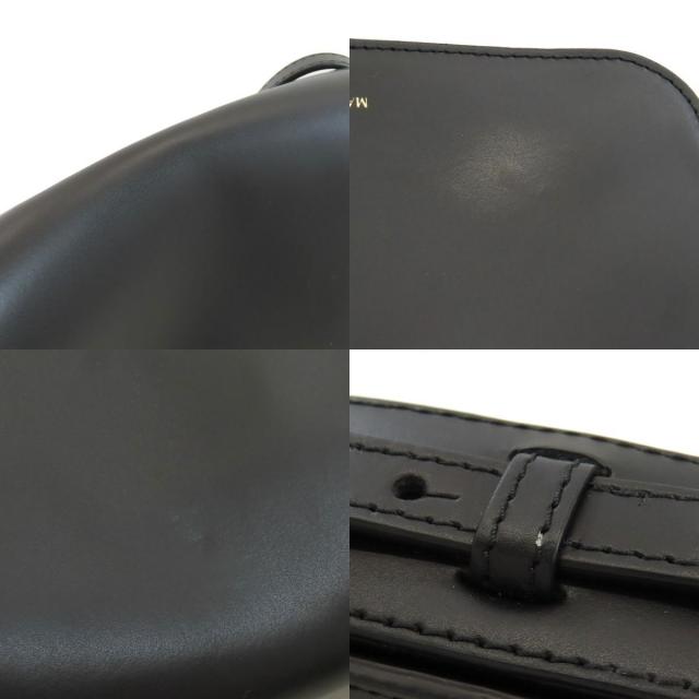 SELECT BAG セレクトバッグ メゾンキツネ ショルダーバッグ PVC