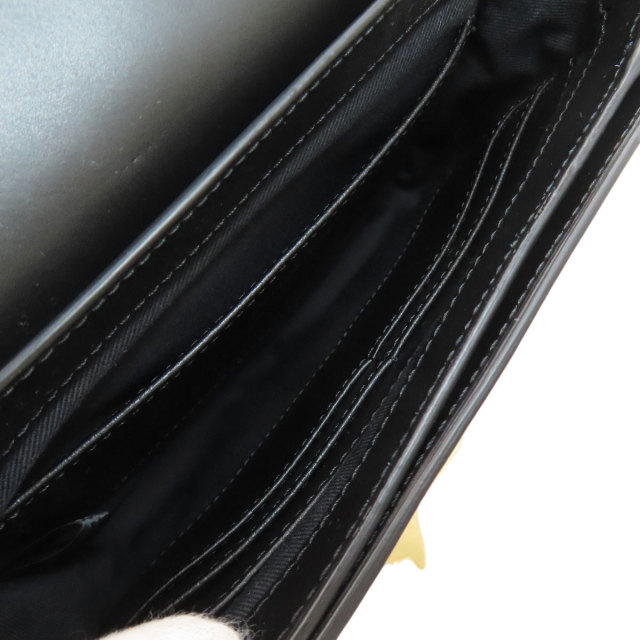SELECT BAG セレクトバッグ メゾンキツネ ショルダーバッグ PVC