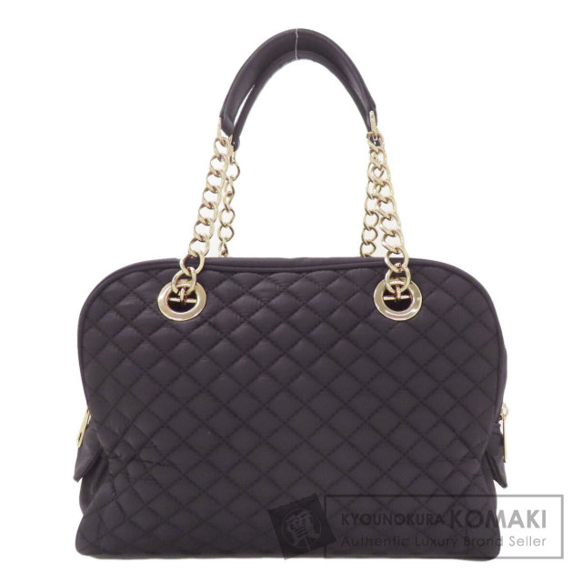 ドルチェアンドガッバーナ トートバッグ チェーンバッグ キルティング