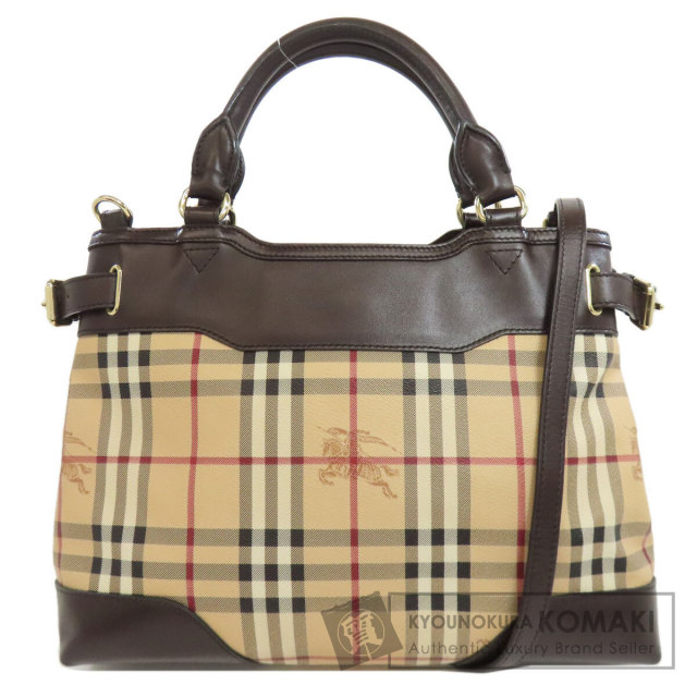良品 BURBERRY ハンドバッグ PVCレザー 水色 ノバチェック 楽天市場】(美品) BURBERRY バーバリー ノバチェック トート