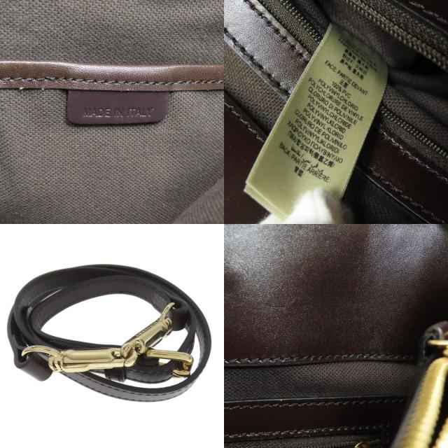美品　バーバリー　オールド　レザー　ハンドバッグ2way キャメル　ノバチェック BURBERRY - □新品□未使用□ BURBERRY バーバリー ノバチェック