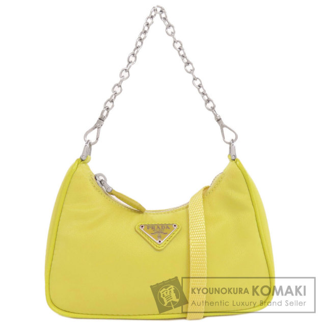 プラダ ハンドバッグ ミニ 2WAY