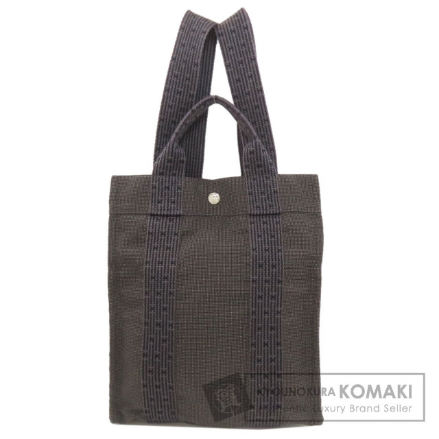 HERMES エルメス エールライン バサス PM ショルダーバッグ キャンバス