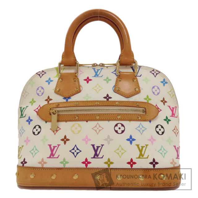 LOUIS VUITTON アルマ モノグラム ハンドバッグ ルイ・ヴィトン LOUIS VUITTON アルマGM M40442 ノワール モノグラム