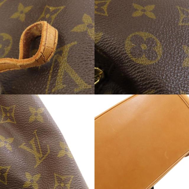 ルイヴィトン リュック・デイパック モンスリMM