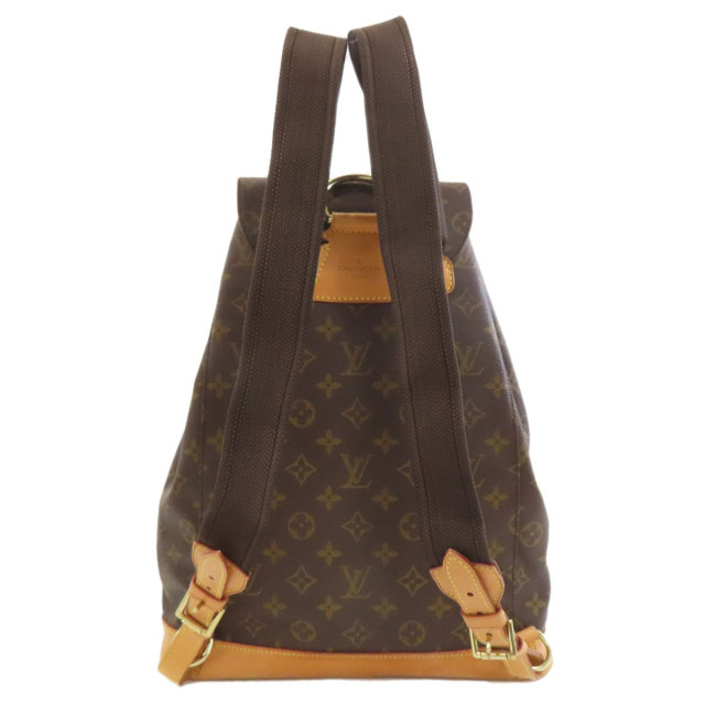 ルイ ヴィトン モノグラム モンスリ MM リュック バックパック M51136 LOUIS VUITTON ルイヴィトン Louis Vuitton バック モンスリ MM