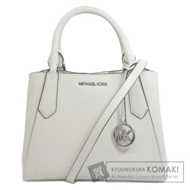 MICHAEL KORS バンドバッグ Michael Kors マイケルコース 2WAY トートバッグ レザー