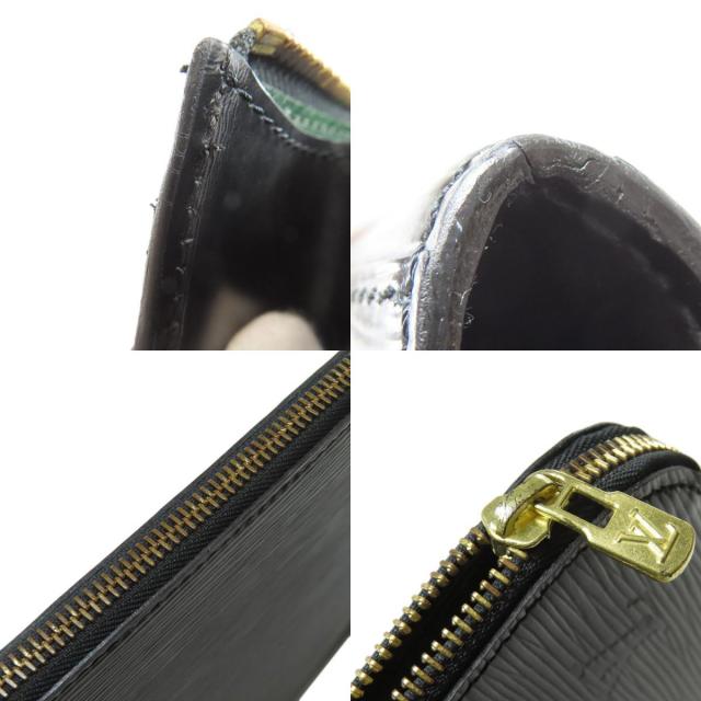LOUIS VUITTON ルイヴィトン M54492 ポッシュ・ドキュマン クラッチ