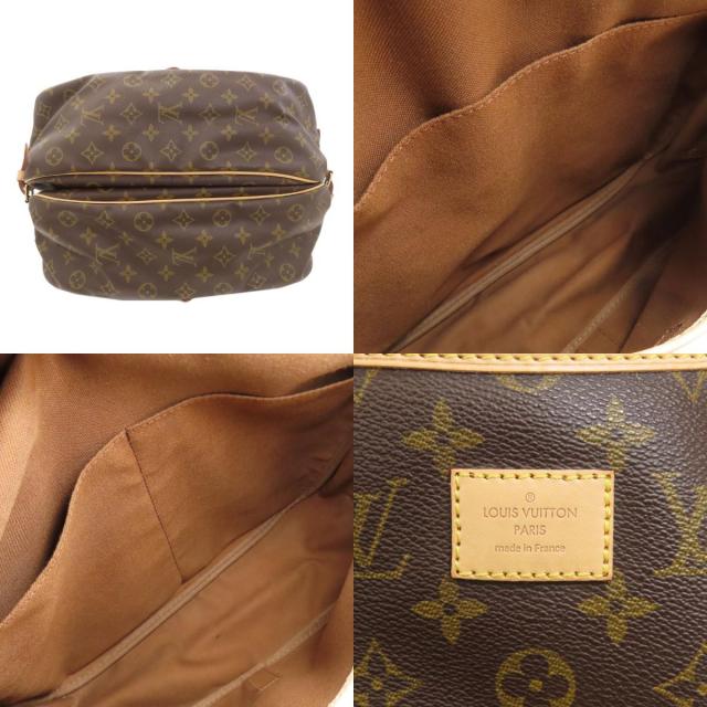 LOUIS VUITTON ルイヴィトン M42254 ソミュール35 ショルダーバッグ