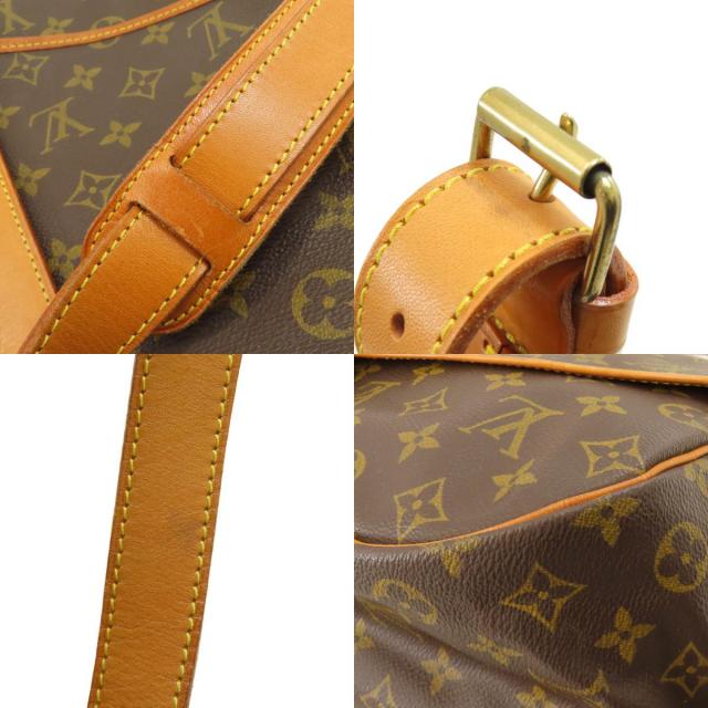 LOUIS VUITTON ルイヴィトン M42254 ソミュール35 ショルダーバッグ