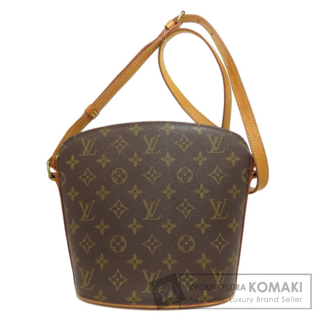 LOUIS VUITTON ルイヴィトン N61930 ポルト モネ・プラ ダミエ エベヌ