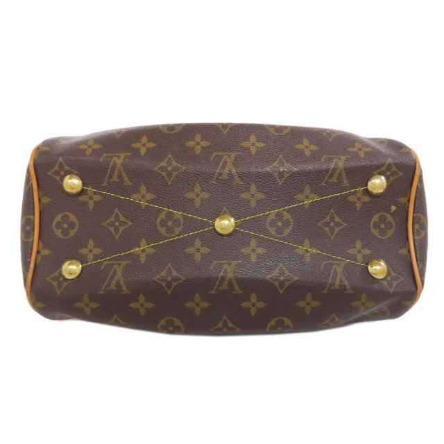 LOUIS VUITTON ルイヴィトン M40144 ティヴォリPM ハンドバッグ