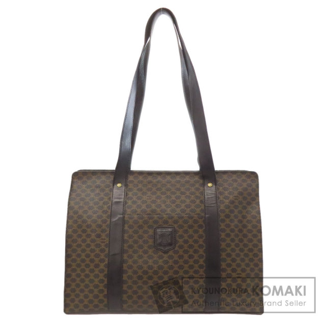 セリーヌ トートバッグ マカダム柄