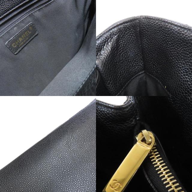 CHANEL シャネル GTS チェーントート ココマーク ゴールド金具 トート