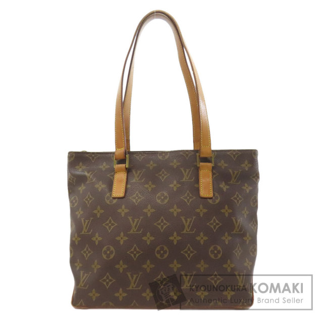 LOUIS VUITTON ルイヴィトン M92501 カバ・アンブルMM トートバッグ