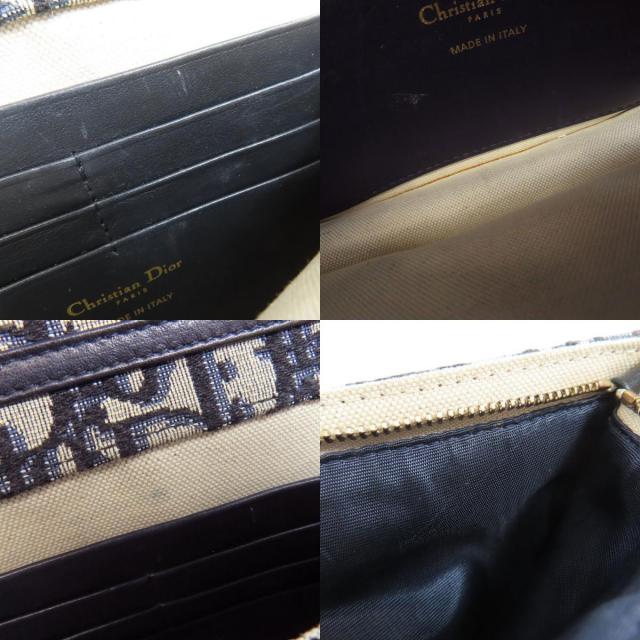 CHRISTIAN DIOR クリスチャンディオール チェーンウォレット