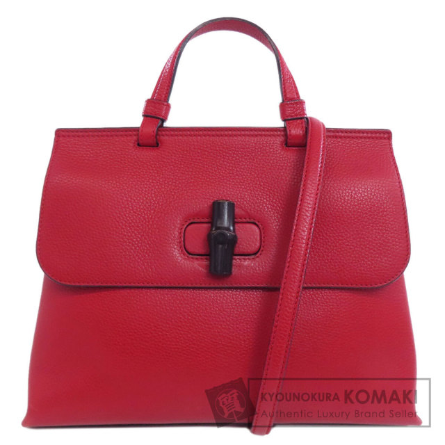 GUCCI グッチ 681173 バンブーバッグ 100周年記念モデル ハンドバッグ