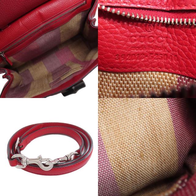 グッチ ハンドバッグ バンブー デイリー 2WAY