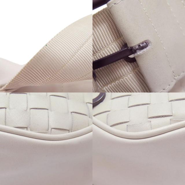 ボッテガヴェネタ ボディバッグ イントレチャート