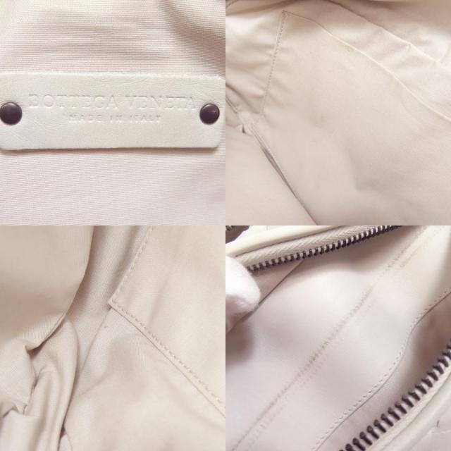 ボッテガヴェネタ ボディバッグ イントレチャート