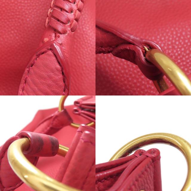 PRADA プラダ ワンショルダー ショルダーバッグ カーフ レディース