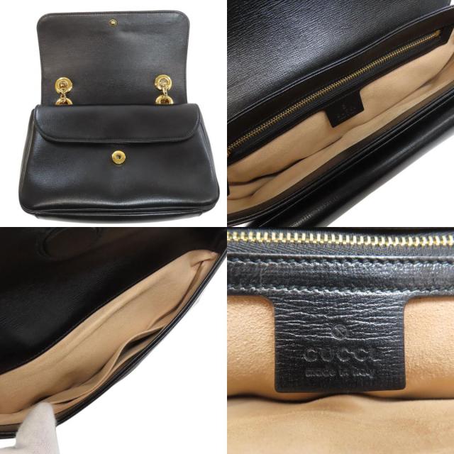 GUCCI グッチ 576421 チェーンショルダー ショルダーバッグ