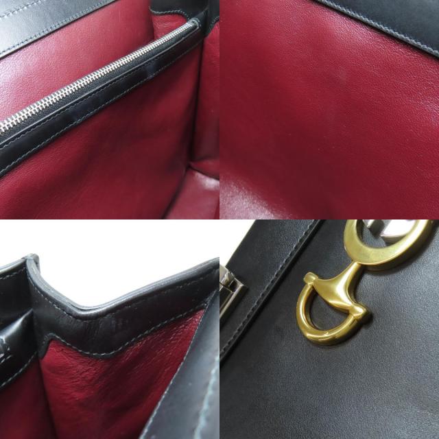 グッチ GUCCI 564714  ズゥミ 2WAY  ハンドバッグ カーフ レディース  中古 GUCCI グッチ 564714 ズゥミ 2WAY ハンドバッグ カーフ レディース