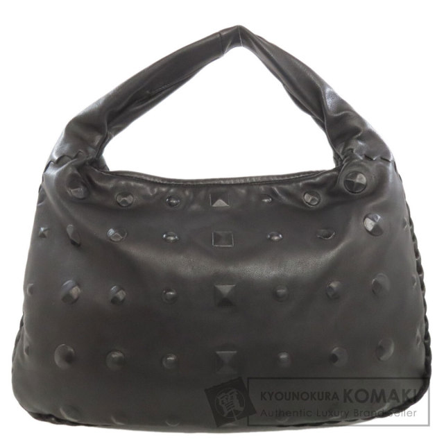 ボッテガヴェネタ ショルダーバッグ ワンショルダー エンボス