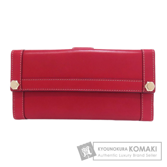 グッチ 長財布（小銭入れあり） Wホックサイフ