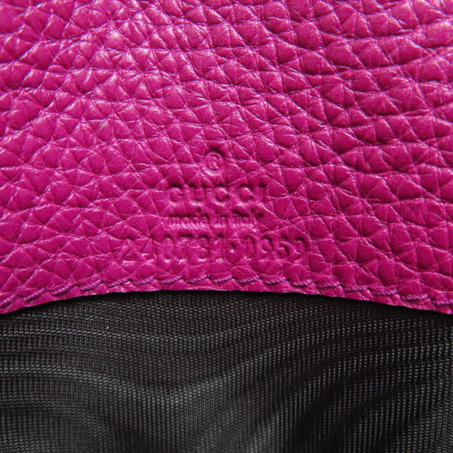 グッチ 長財布（小銭入れあり） ハーフ ホースビット