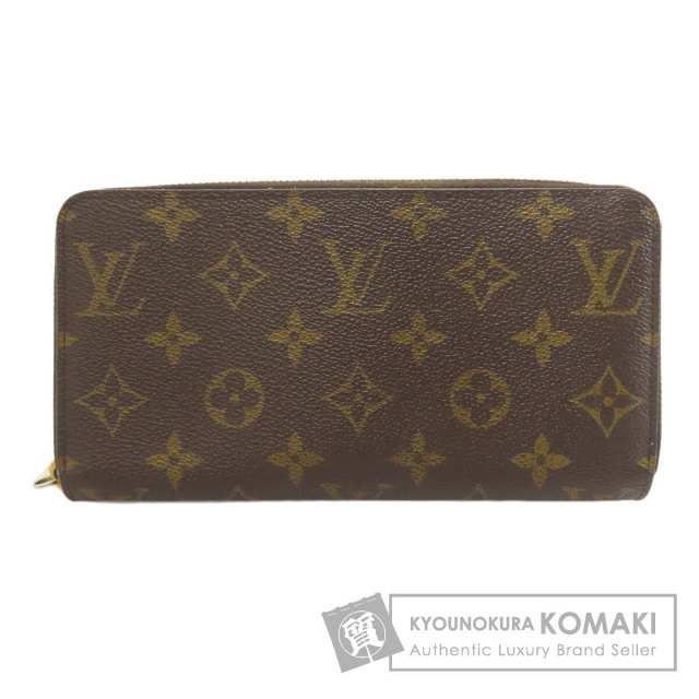 LOUIS VUITTON ルイヴィトン M69353 ジッピー・ウォレット モノグラム