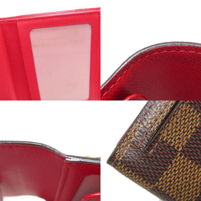 LOUIS VUITTON ルイヴィトン N60005 ポルトフォイユ・コアラ 二つ折り